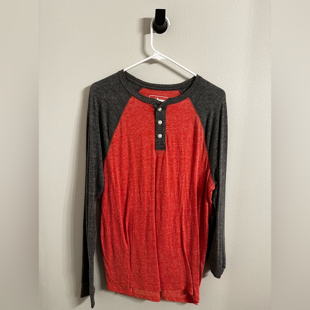 red shirt